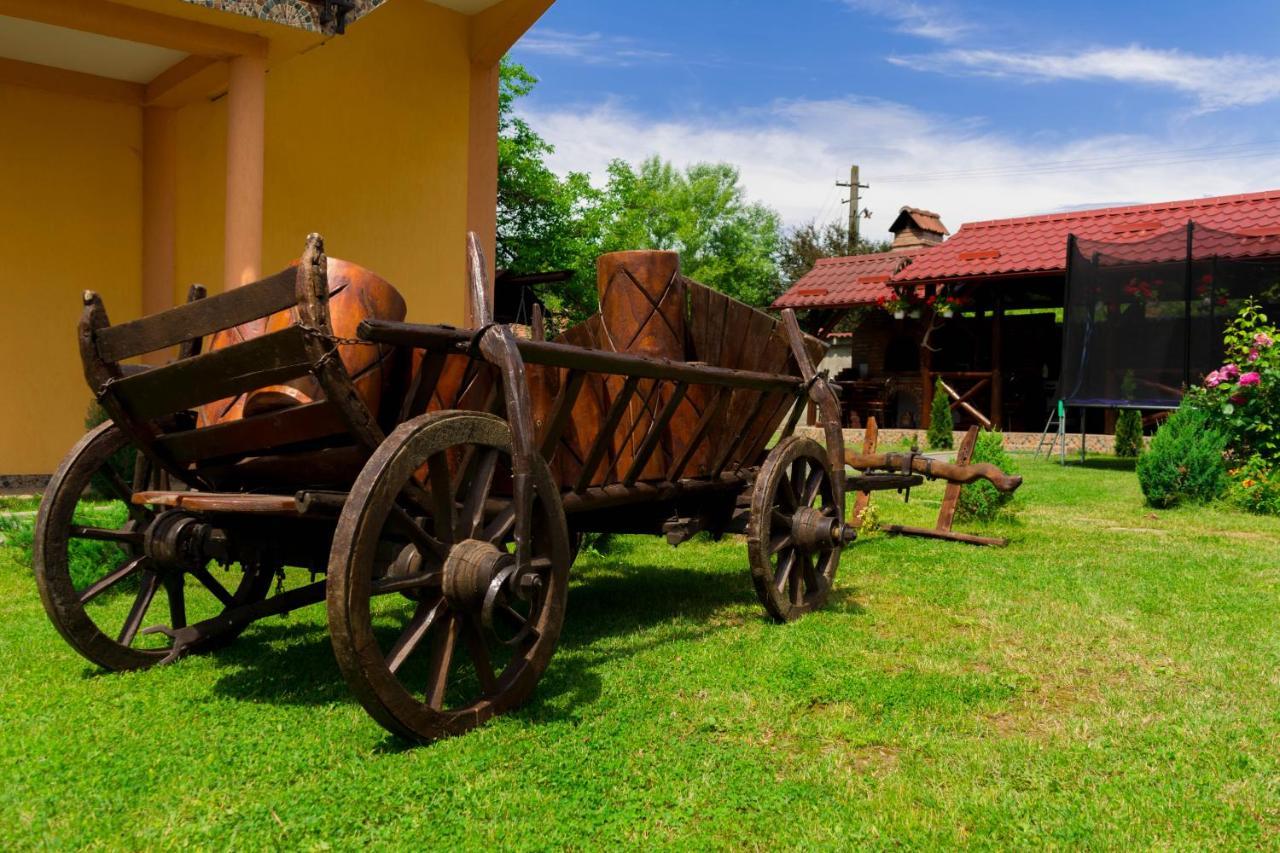 Hotel La Mateo Călimăneşti Exterior foto