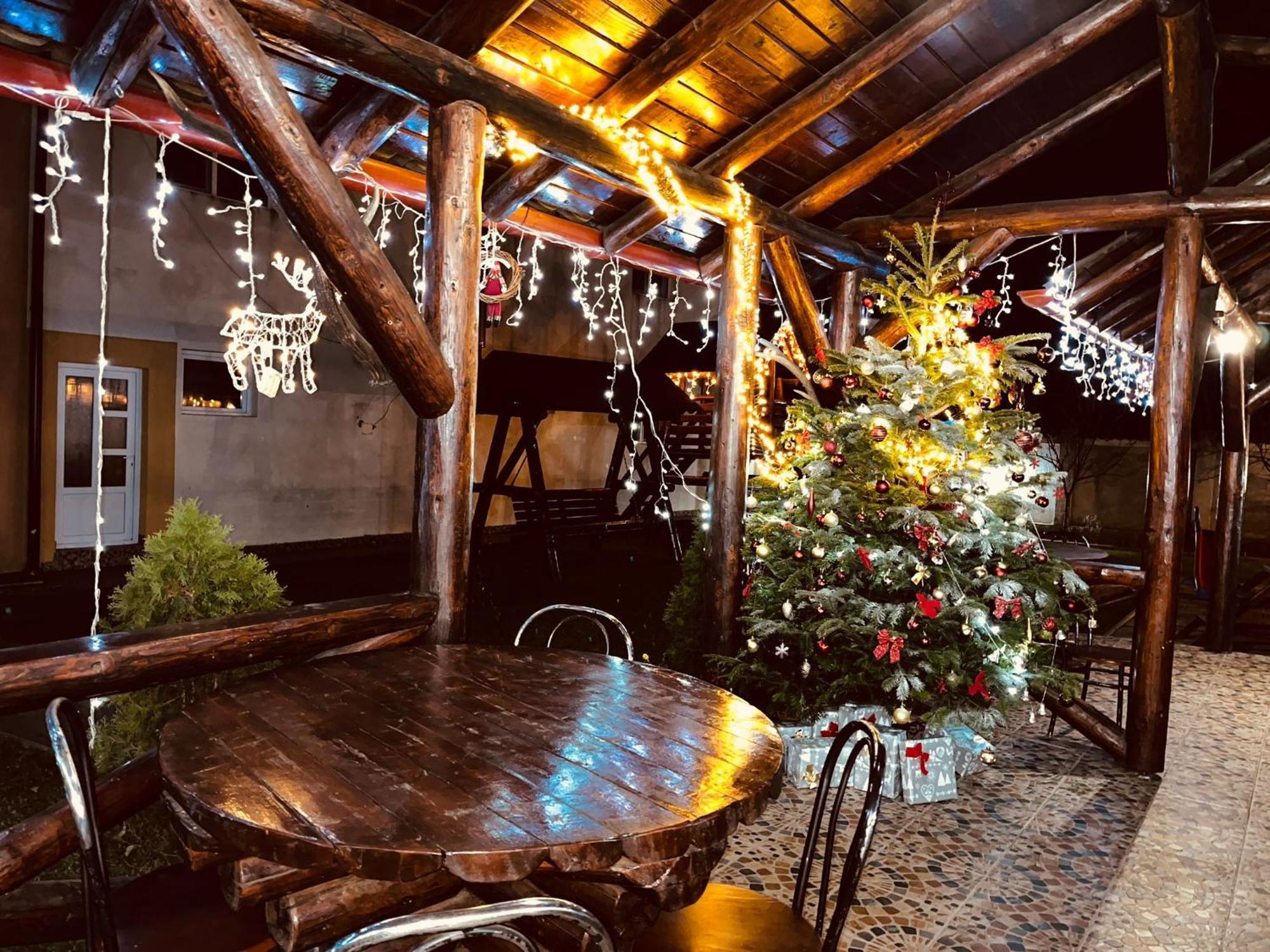Hotel La Mateo Călimăneşti Exterior foto