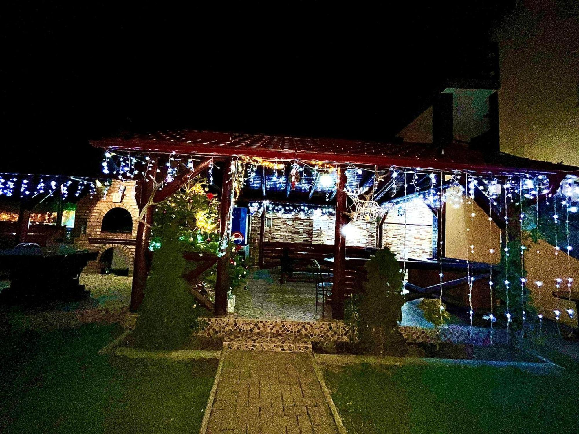 Hotel La Mateo Călimăneşti Exterior foto