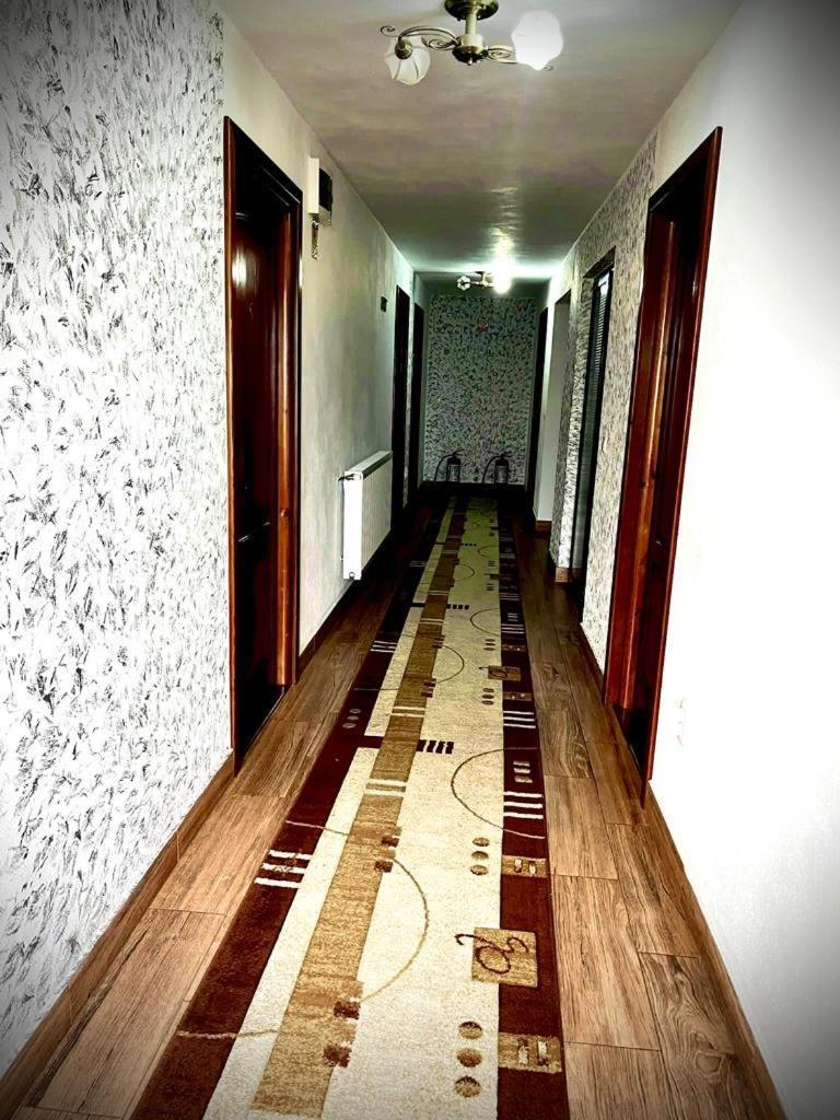 Hotel La Mateo Călimăneşti Exterior foto