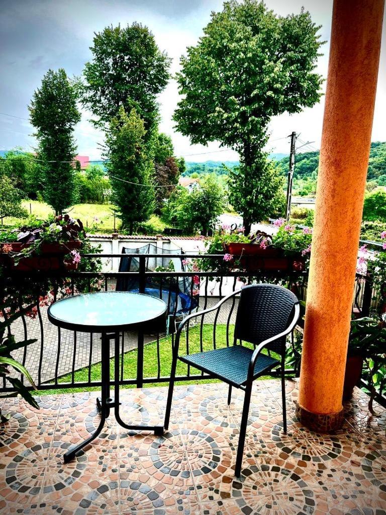Hotel La Mateo Călimăneşti Exterior foto