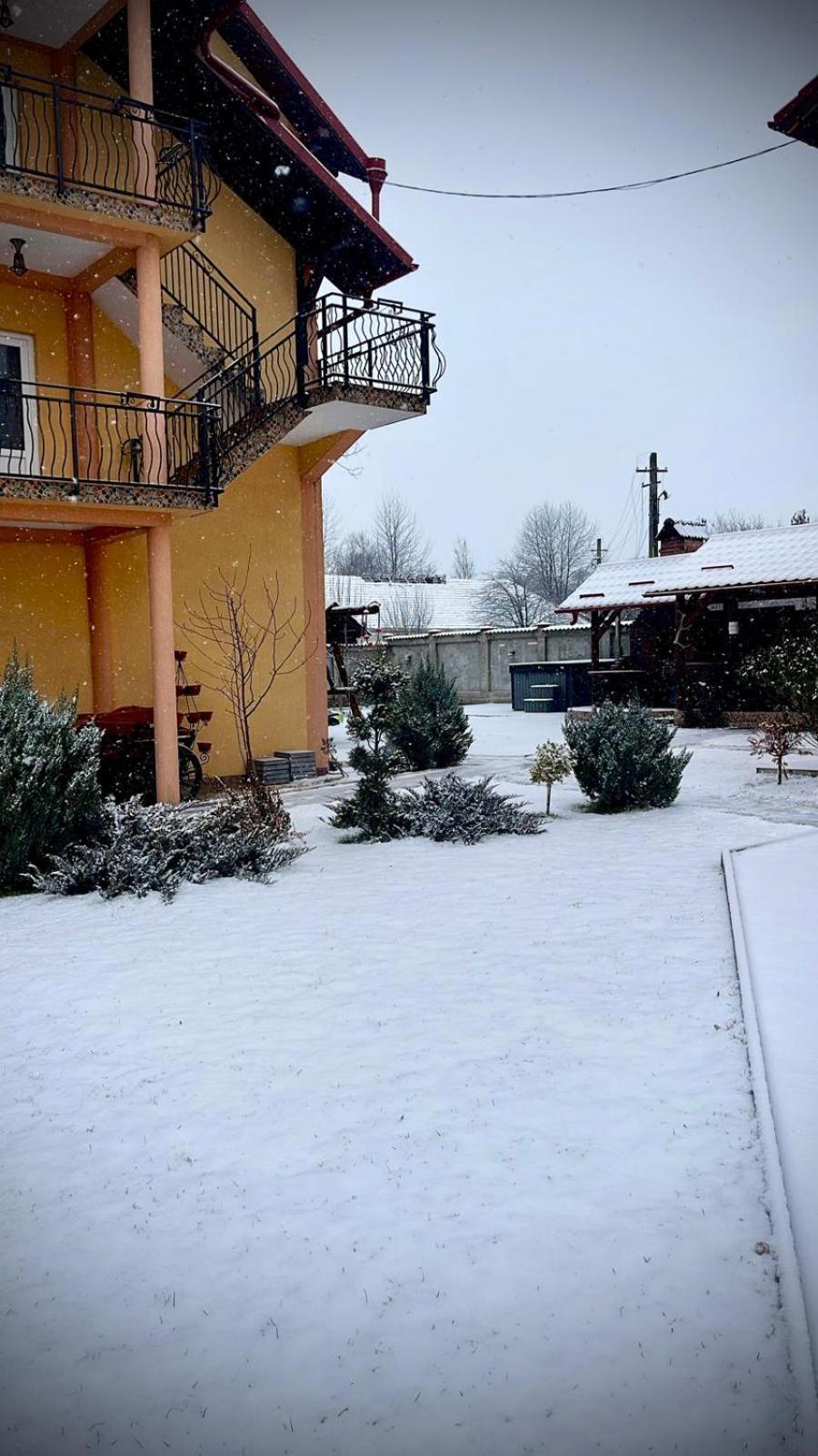 Hotel La Mateo Călimăneşti Exterior foto